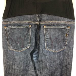 Citizens of Humanity Maternity Kelly Jeans Size 31
